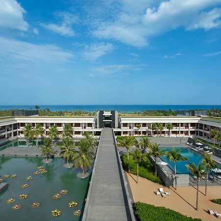 Intercontinental Chennai Mahabalipuram Resort By Ihg Exterior foto