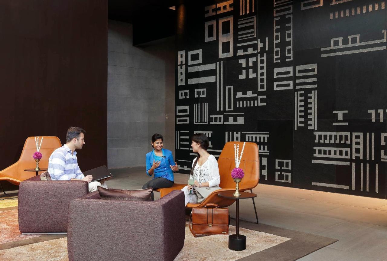 Intercontinental Chennai Mahabalipuram Resort By Ihg Exterior foto