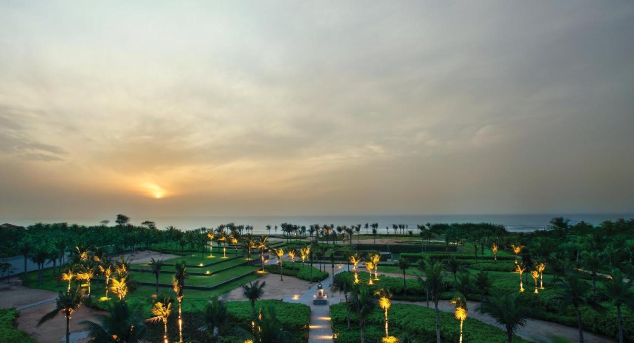 Intercontinental Chennai Mahabalipuram Resort By Ihg Exterior foto