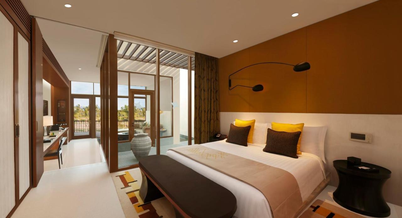 Intercontinental Chennai Mahabalipuram Resort By Ihg Exterior foto
