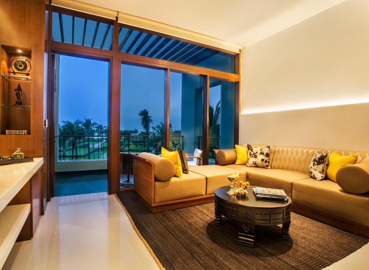 Intercontinental Chennai Mahabalipuram Resort By Ihg Exterior foto