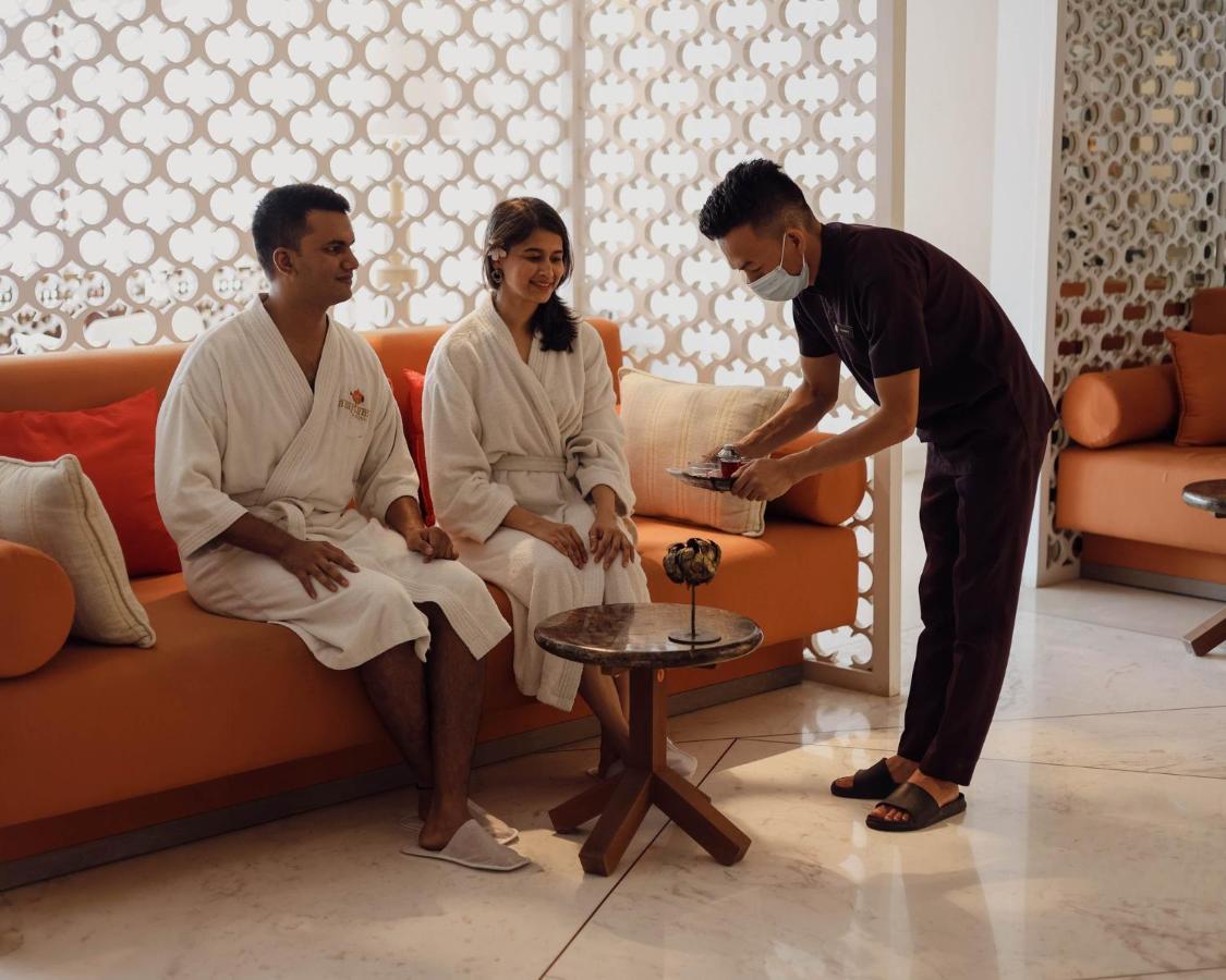 Intercontinental Chennai Mahabalipuram Resort By Ihg Exterior foto