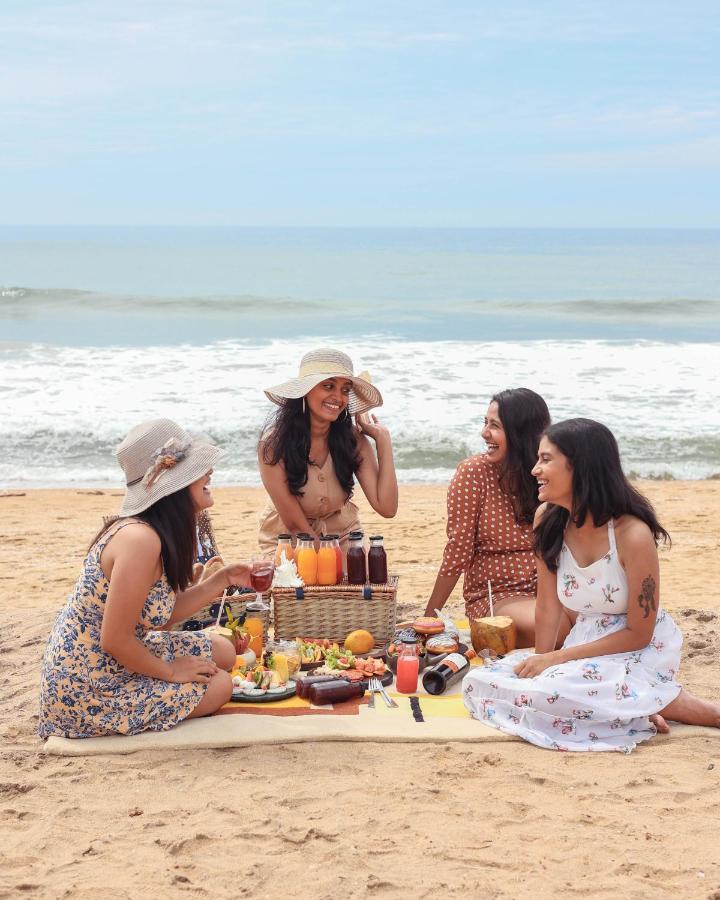 Intercontinental Chennai Mahabalipuram Resort By Ihg Exterior foto