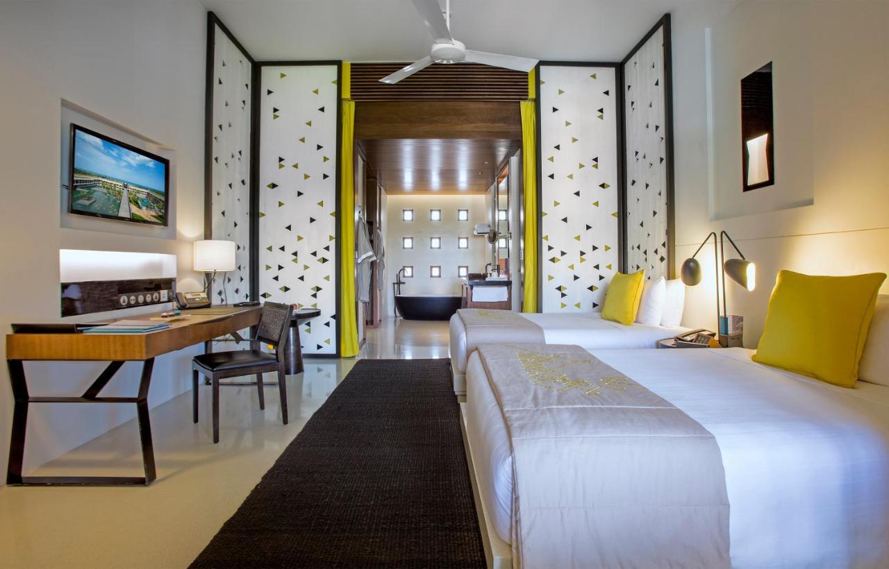 Intercontinental Chennai Mahabalipuram Resort By Ihg Exterior foto