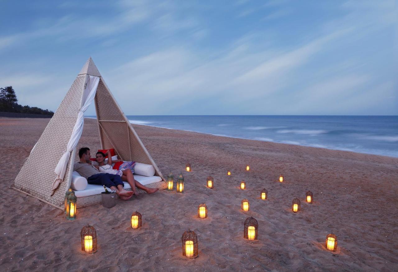 Intercontinental Chennai Mahabalipuram Resort By Ihg Exterior foto