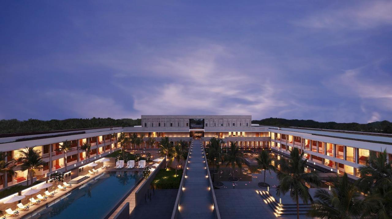 Intercontinental Chennai Mahabalipuram Resort By Ihg Exterior foto