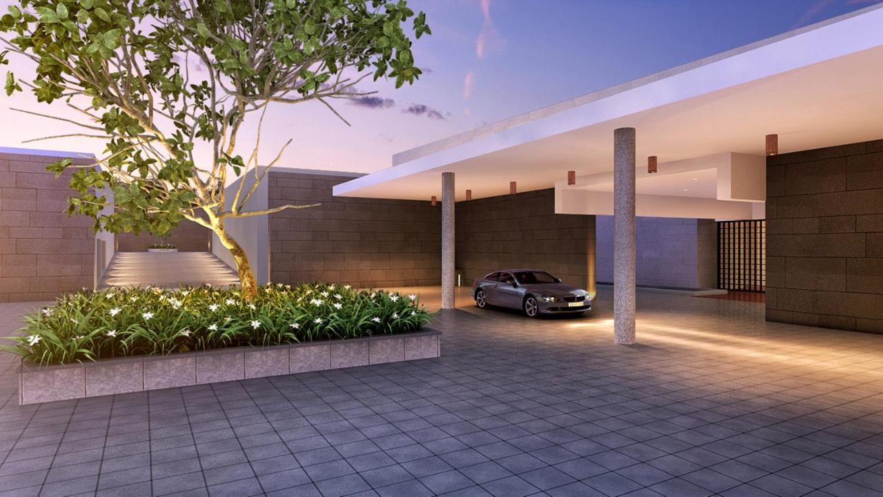 Intercontinental Chennai Mahabalipuram Resort By Ihg Exterior foto