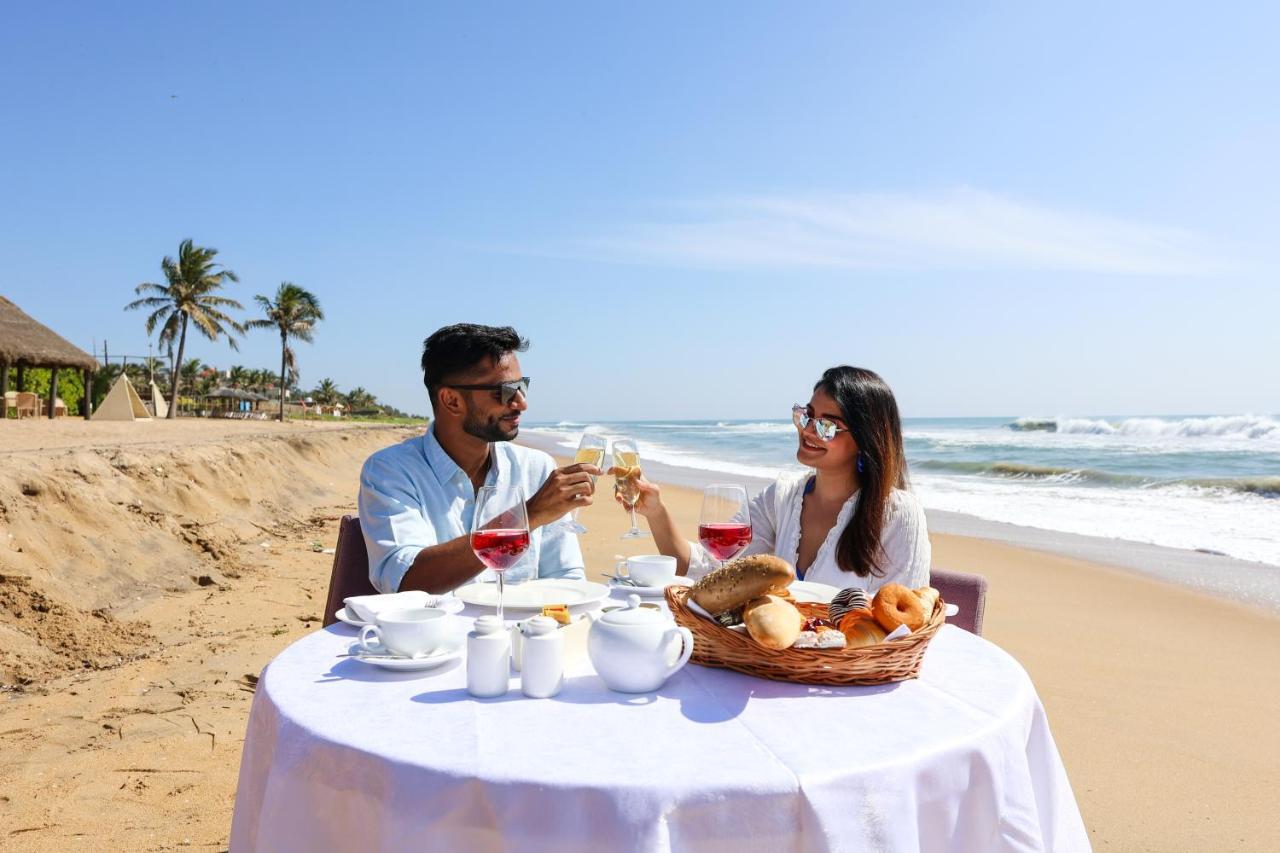 Intercontinental Chennai Mahabalipuram Resort By Ihg Exterior foto