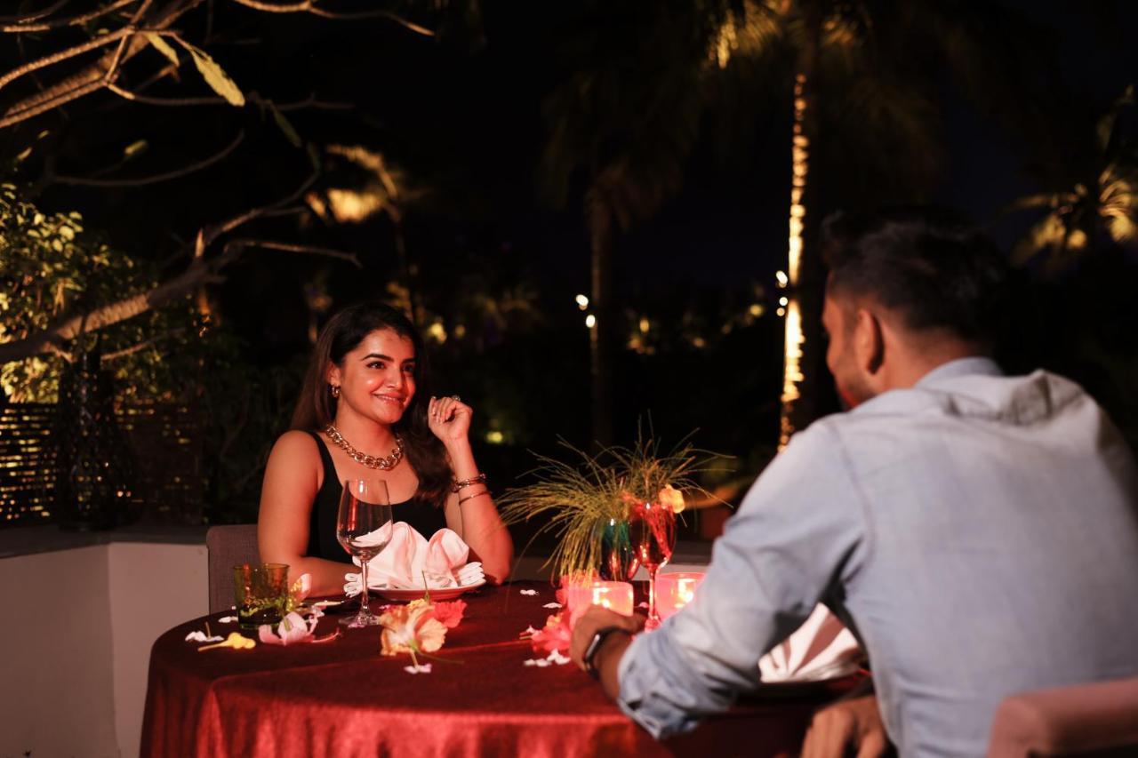 Intercontinental Chennai Mahabalipuram Resort By Ihg Exterior foto