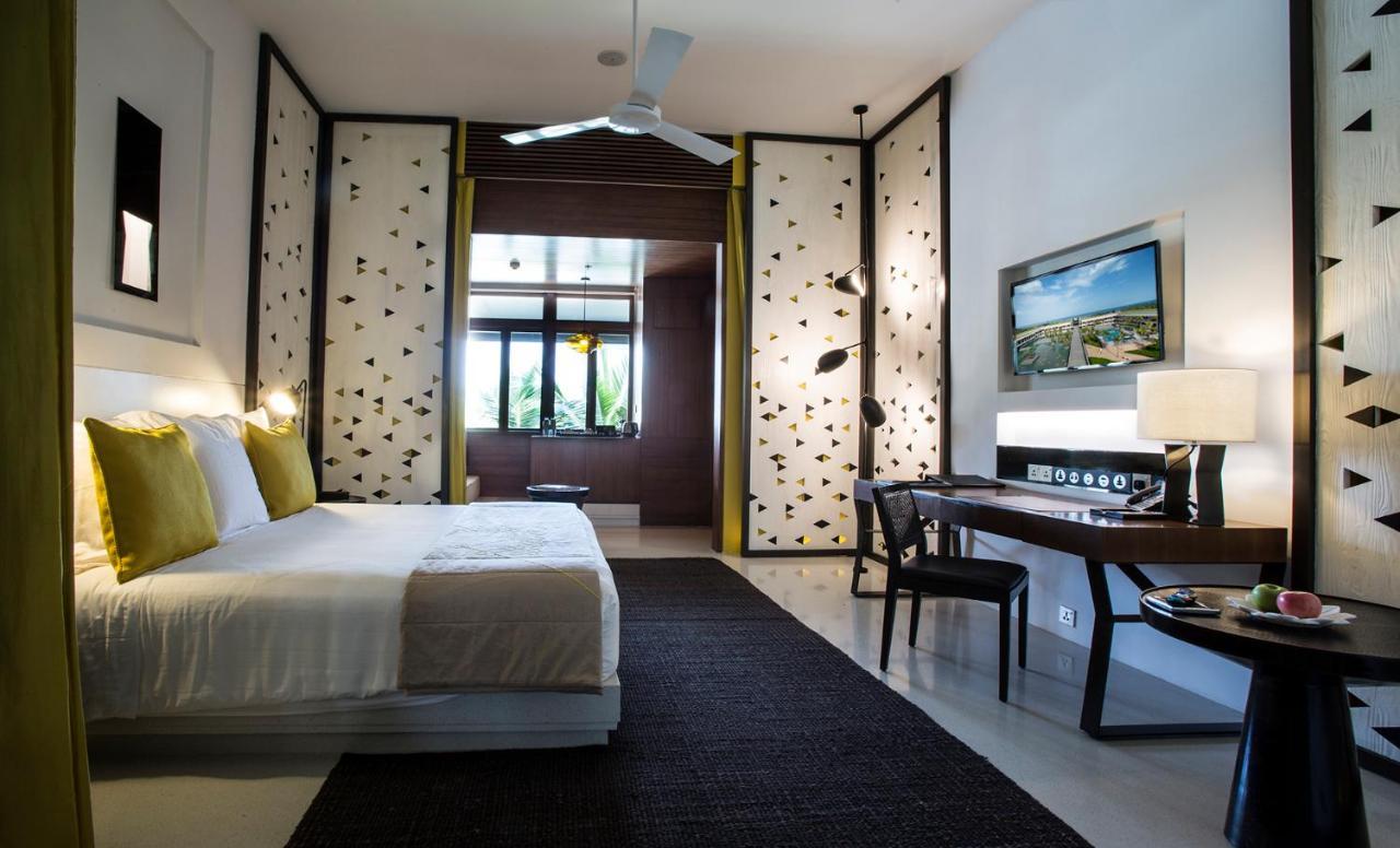 Intercontinental Chennai Mahabalipuram Resort By Ihg Exterior foto