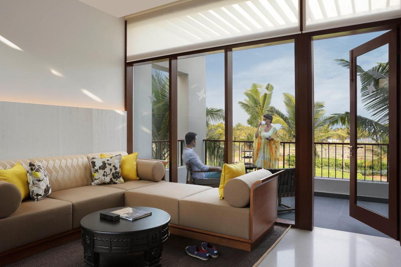 Intercontinental Chennai Mahabalipuram Resort By Ihg Exterior foto