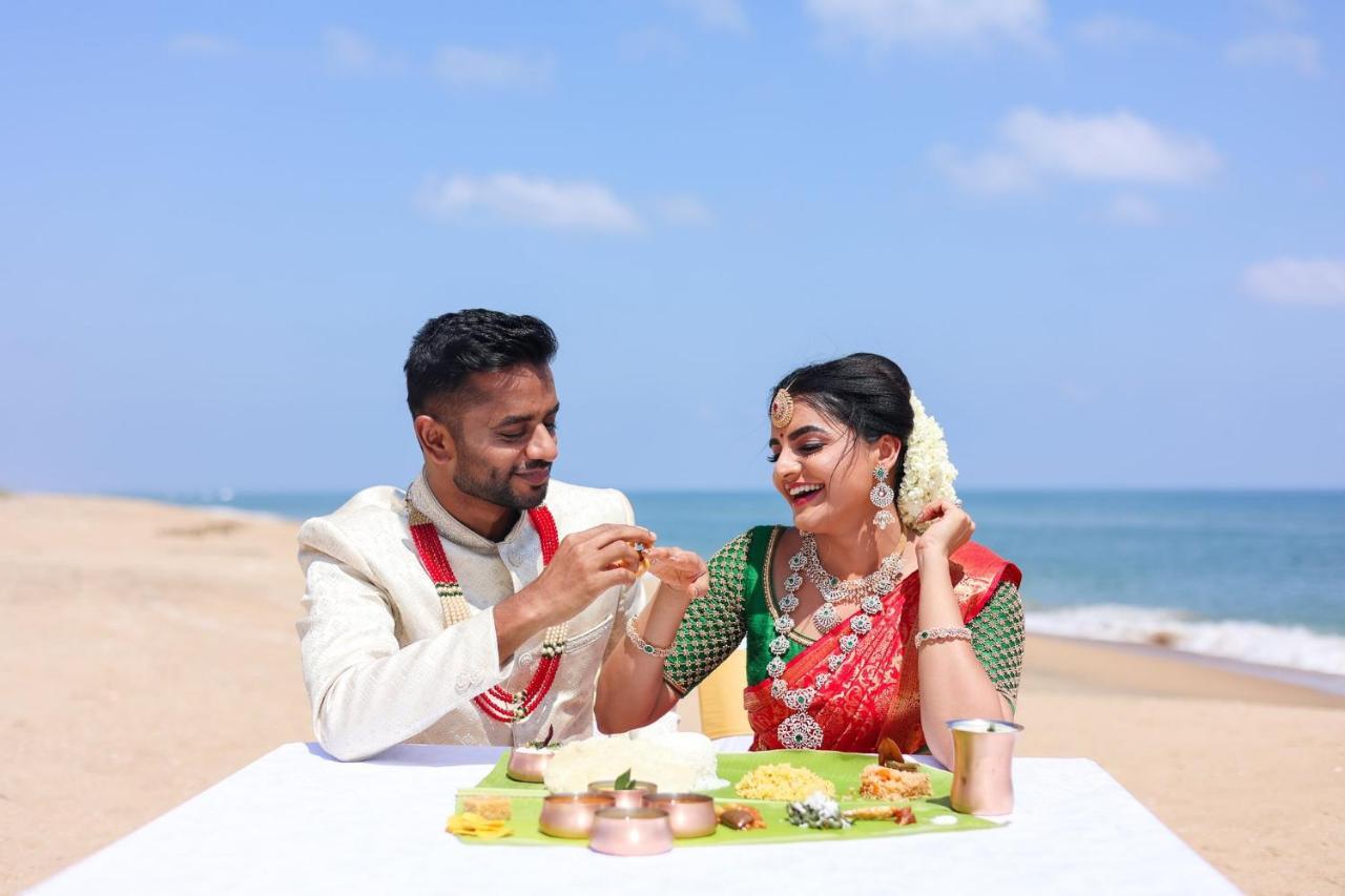 Intercontinental Chennai Mahabalipuram Resort By Ihg Exterior foto