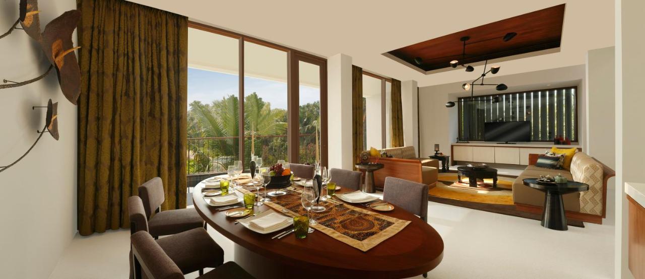 Intercontinental Chennai Mahabalipuram Resort By Ihg Exterior foto
