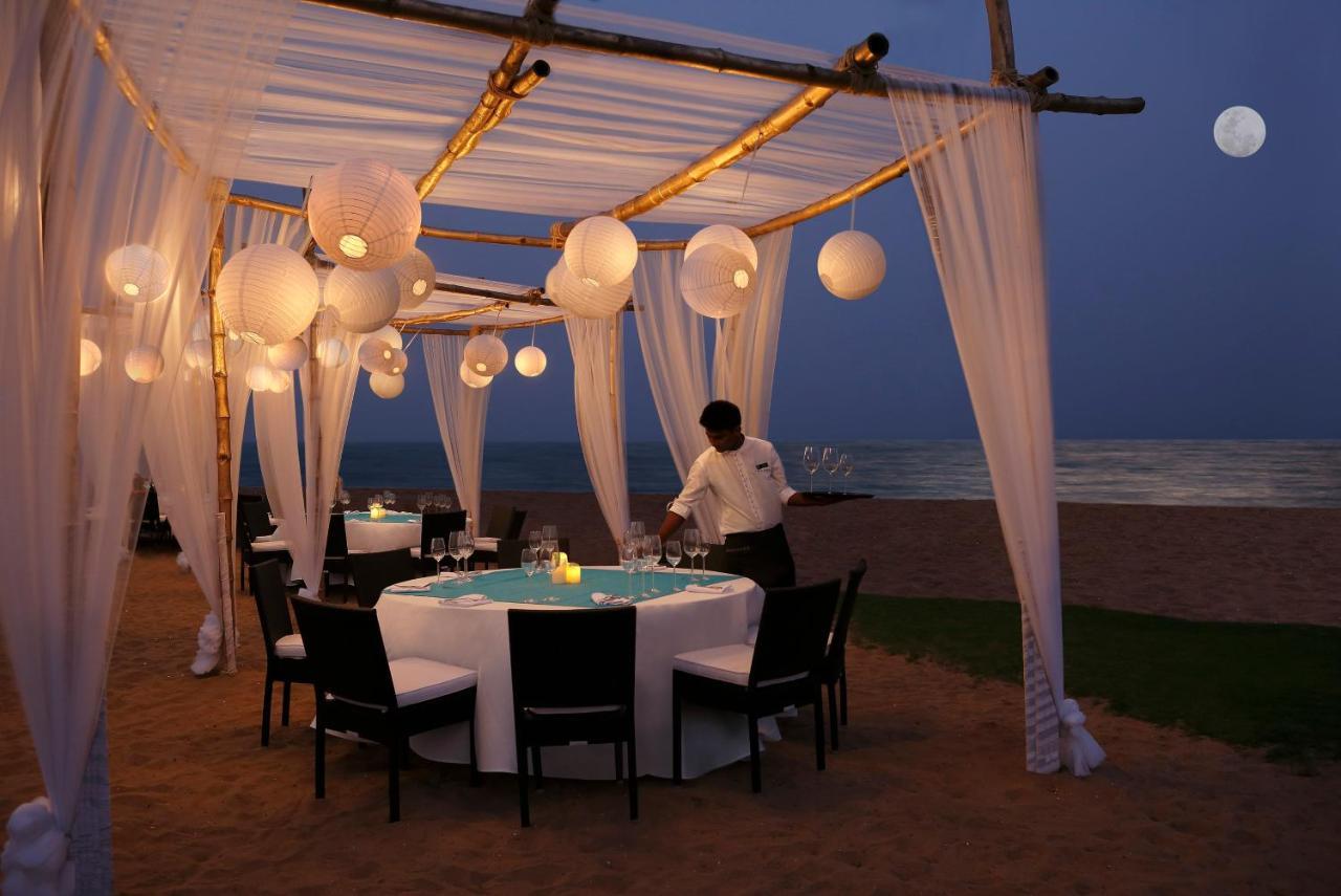 Intercontinental Chennai Mahabalipuram Resort By Ihg Exterior foto
