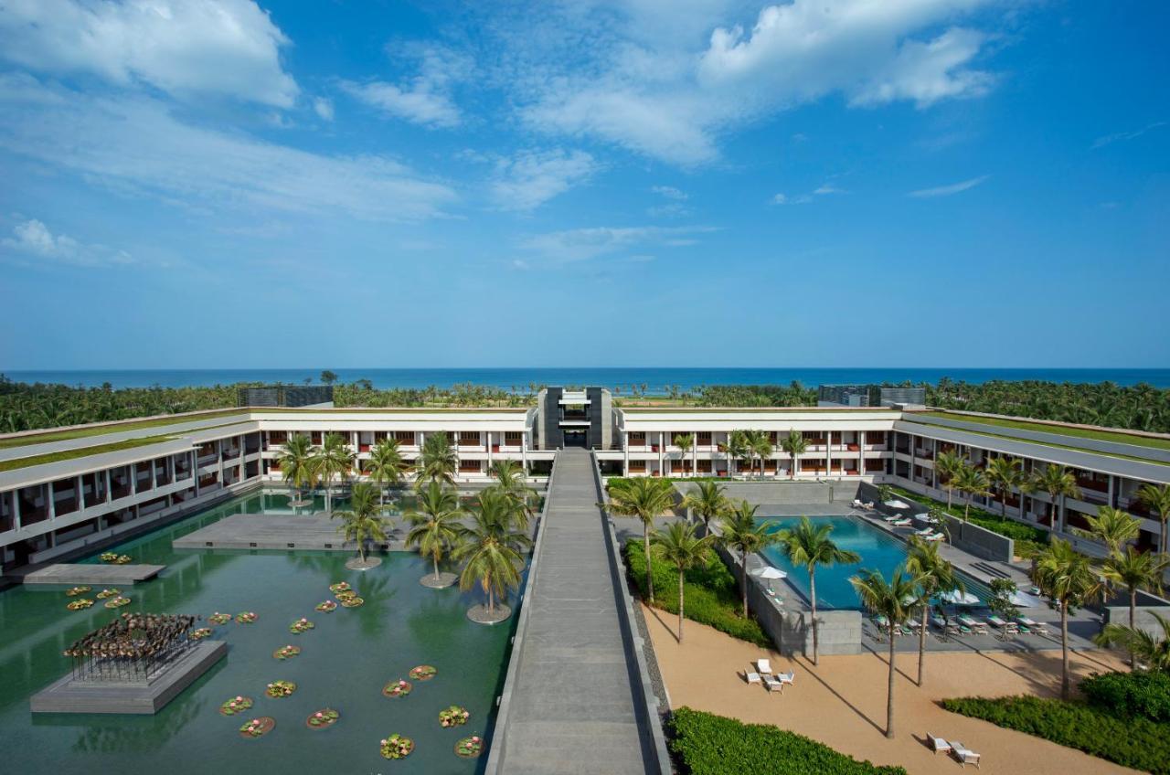 Intercontinental Chennai Mahabalipuram Resort By Ihg Exterior foto